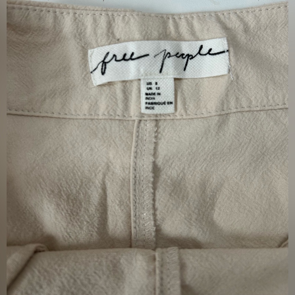 NWT 2PC SET FREE PEOPLE SWEET ILLUSIONS CUTWORK SUIT SET. ABSOLUTELY PERFECT! - Picture 9 of 16